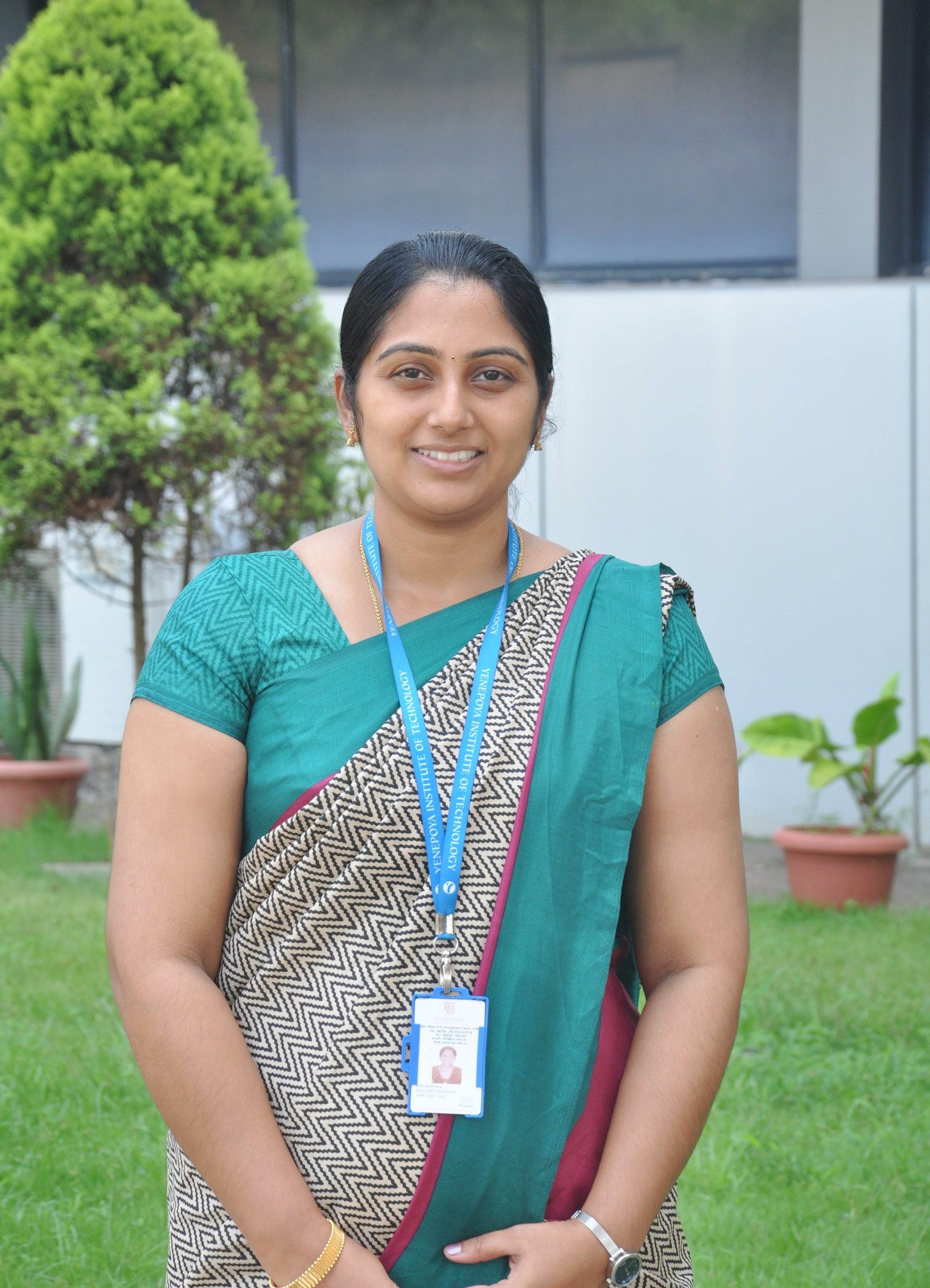 Prof. Ramya A